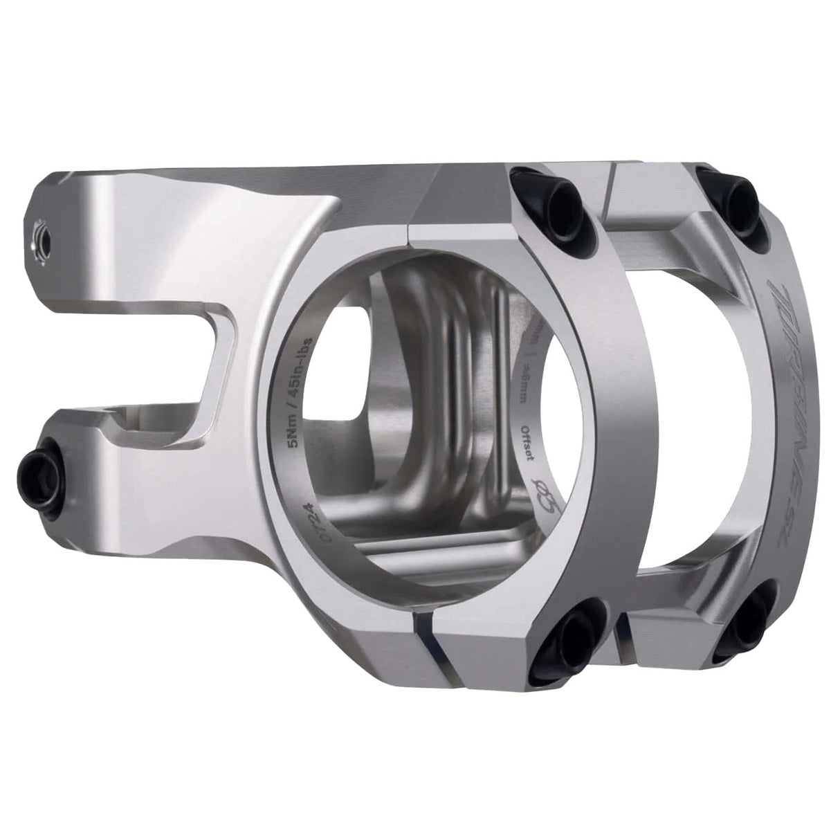 Race Face Turbine SL Stem 35mm x 60mm Silver - The Lost Co. - Race Face - 947 - 00 - 013 - 06 - 821973502236 -