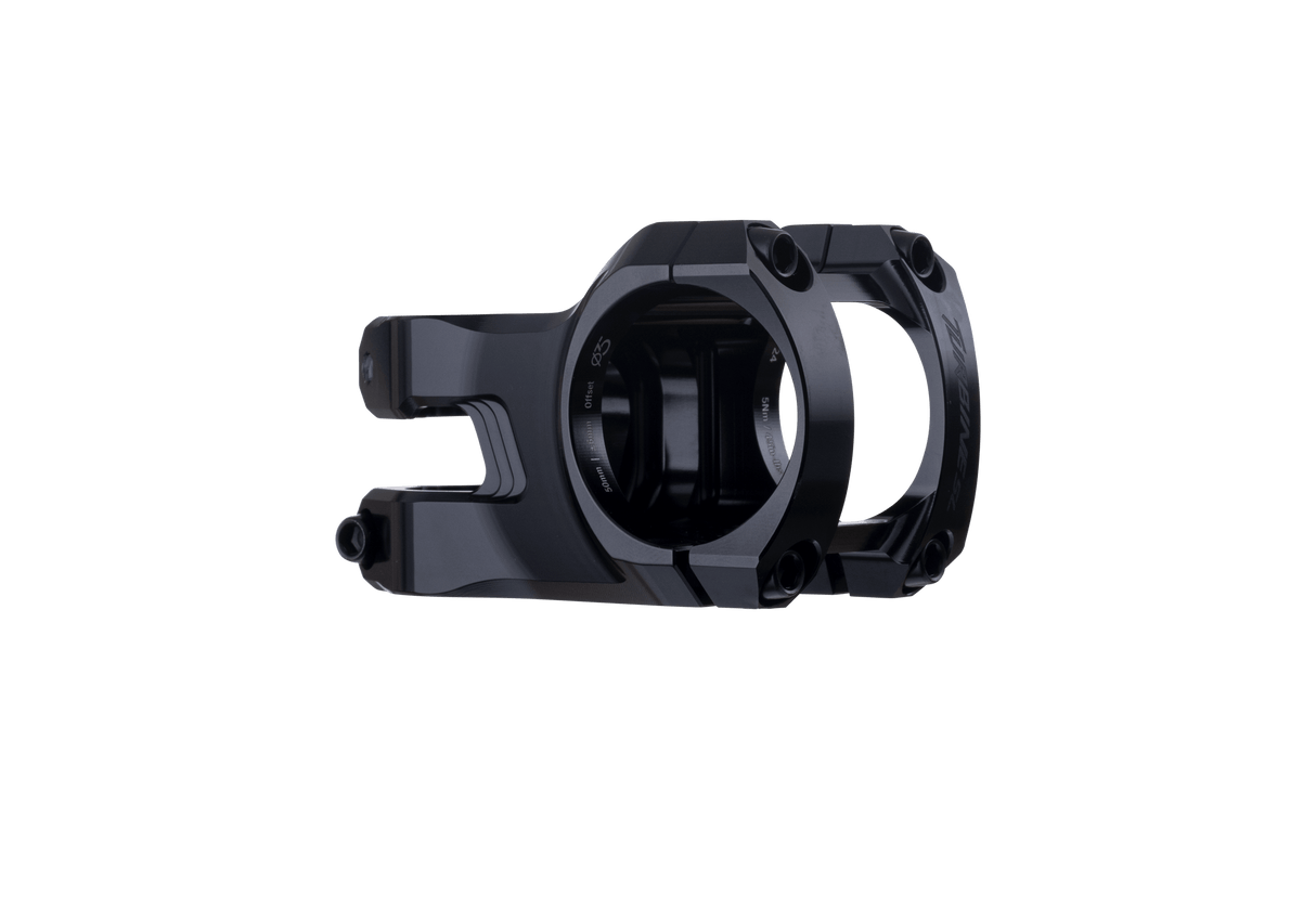 Race Face Turbine SL Stem - 50mm - Black - The Lost Co. - Race Face - 947 - 00 - 012 - 01 - 821973501383 -