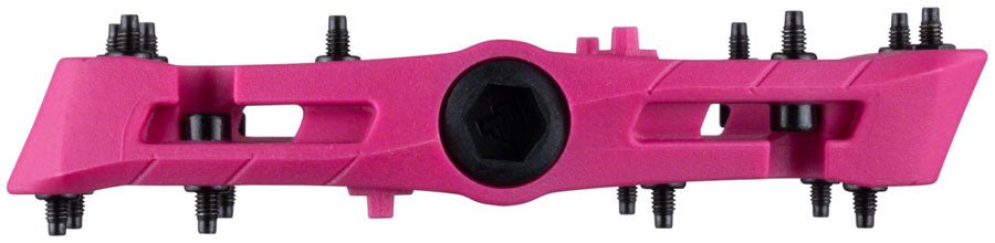 RaceFace Chester Pedals - Small - Magenta - The Lost Co. - Race Face - PD24COMPSMAG - 821973469430 -