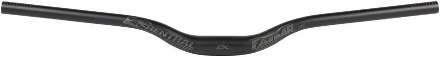 Renthal FatBar Lite Handlebar - 40mm Rise - 760mm Width - 35mm Clamp - Black V3 - The Lost Co. - Renthal - M167-01-006-01 - 765442164412 -