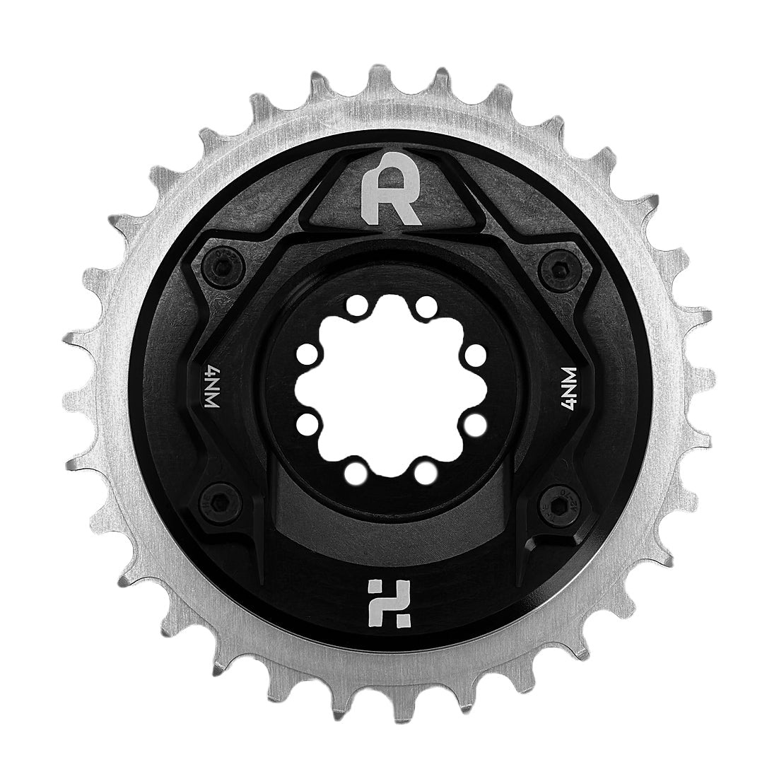 Rimpact Chain Damper - SRAM 8 - Bolt - 36t - The Lost Co. - Rimpact - CD-36T-SRAM8 - 5065015305705 -
