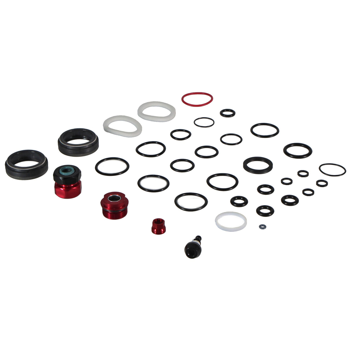 RockShox 200 Hour/1 Year Service Kit - SID SL E1+ - The Lost Co. - RockShox - 00.4318.025.225 - 710845923982 -