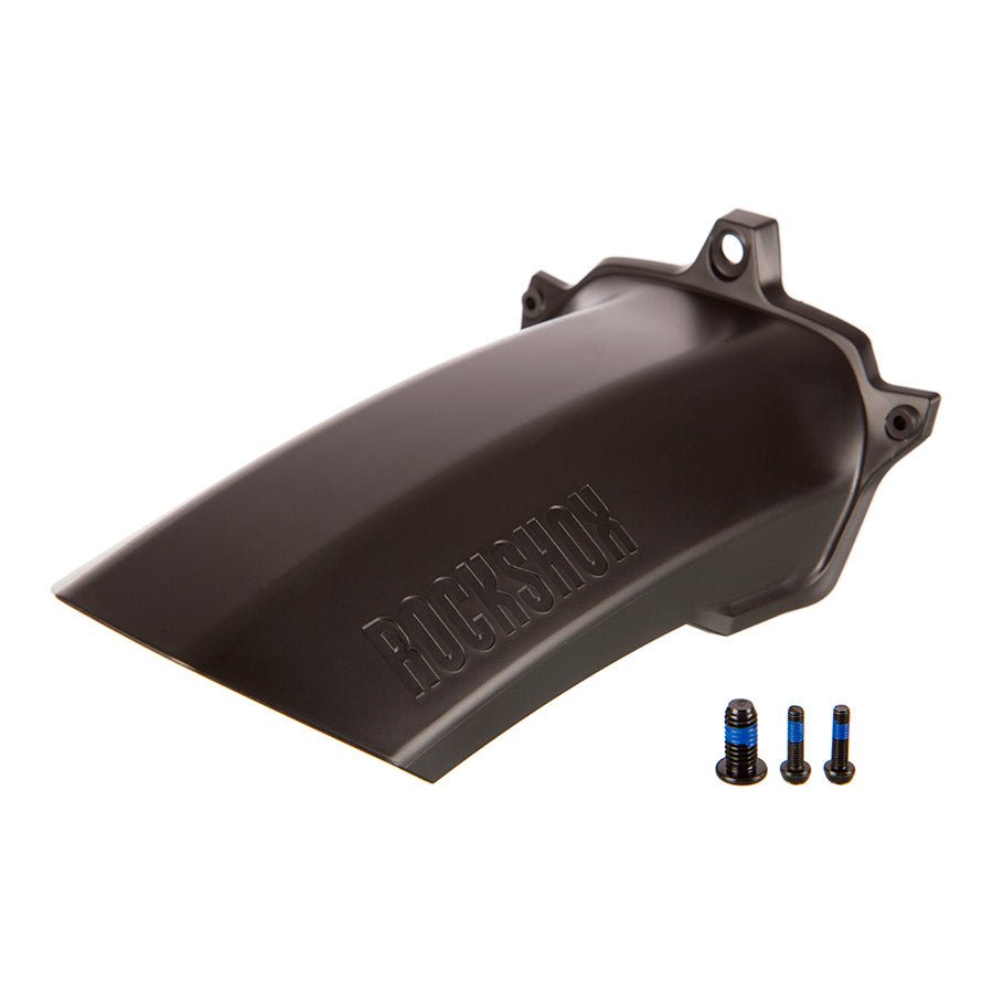 RockShox AM Fender - Trail Short 3 - Bolt Black - The Lost Co. - RockShox - 00.4318.103.000 - 710845918094 -