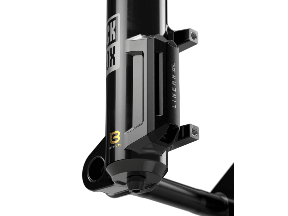 RockShox BoXXer Ultimate - Charger 3.2 RC2 - 29" - 52mm Offset - Black - D2 - The Lost Co. - RockShox - 00.4021.277.005 - 710845927058 -