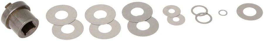 RockShox Charger 3.1 Damper Tuning Kit - The Lost Co. - RockShox - 11.4018.136.000 - 710845910180 -