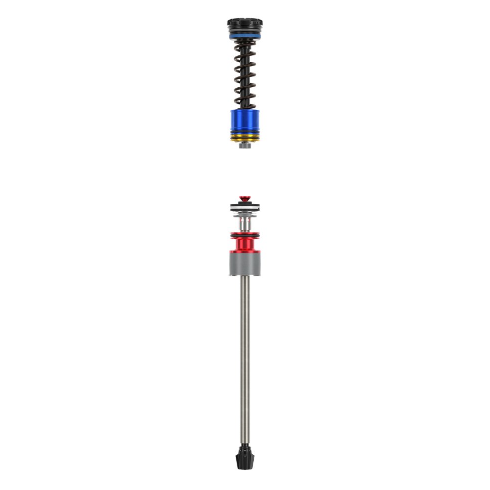 RockShox Domain C1+ Isolater RC Damper Kit - The Lost Co. - RockShox - 00.4318.063.010 - 710845907838 -
