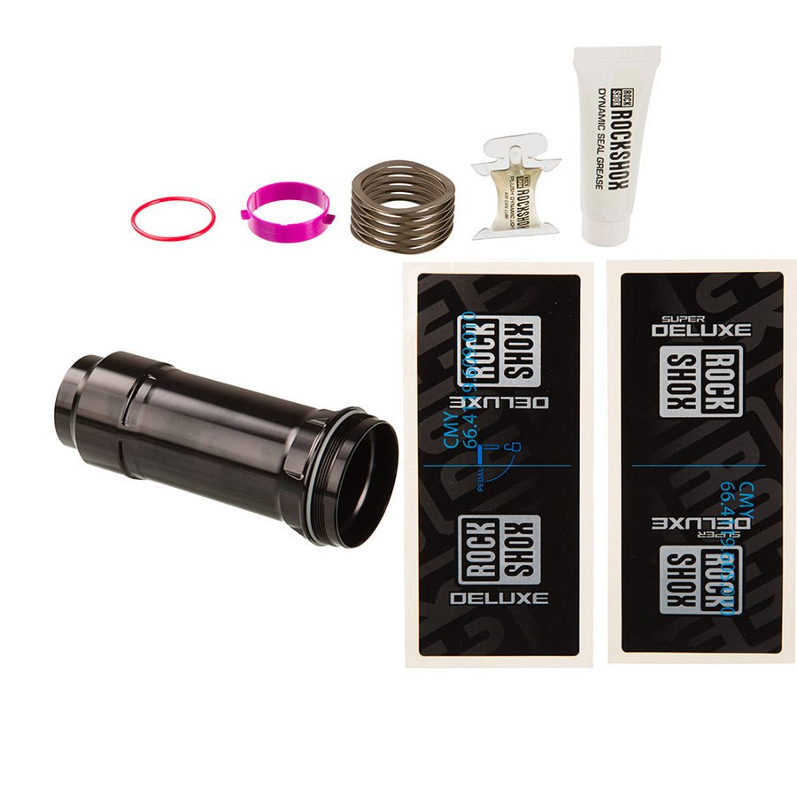 RockShox Linear Air Can Assembly 37.5 - 45mm SupDlx/Dlx C1+ - The Lost Co. - RockShox - 11.4118.059.030 - 710845920523 -