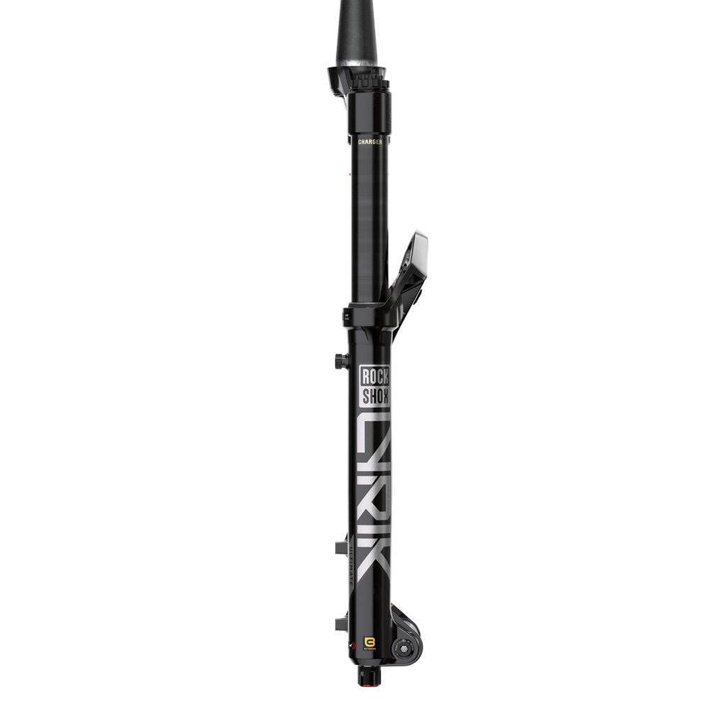 RockShox Lyrik Ultimate - 29" - 140mm - Gloss Black - Charger 3.1 RC2 - D2 - The Lost Co. - RockShox - 00.4021.025.014 - 710845904257 -