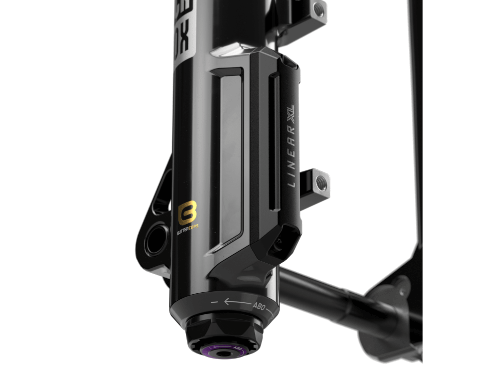 RockShox Lyrik Ultimate - 29" - 170mm - Gloss Black - Charger 3.2 RC2 - E1 - The Lost Co. - RockShox - 00.4021.271.016 - 710845926464 -