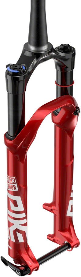 RockShox Pike DJ - 26" - 100mm - Electric Red - The Lost Co. - RockShox - 00.4019.905.005 - 710845917776 -
