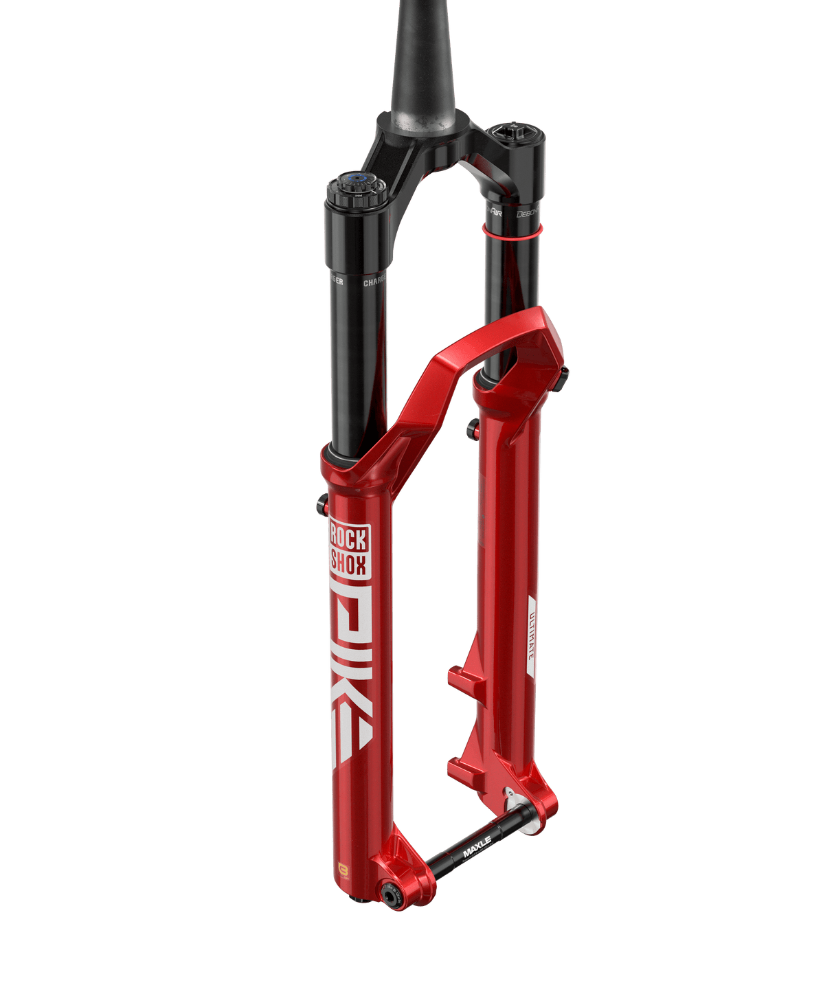 RockShox Pike Ultimate - 29" - 140mm - Red - Charger 3.1 RC2 - C2 - The Lost Co. - RockShox - 00.4021.038.024 - 710845917158 -