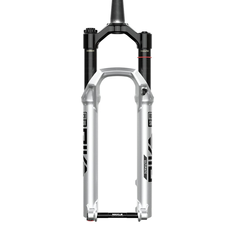 RockShox Pike Ultimate - 29" - 140mm - Silver - Charger 3.1 RC2 - C2 - The Lost Co. - RockShox - 00.4021.038.012 - 710845904417 -