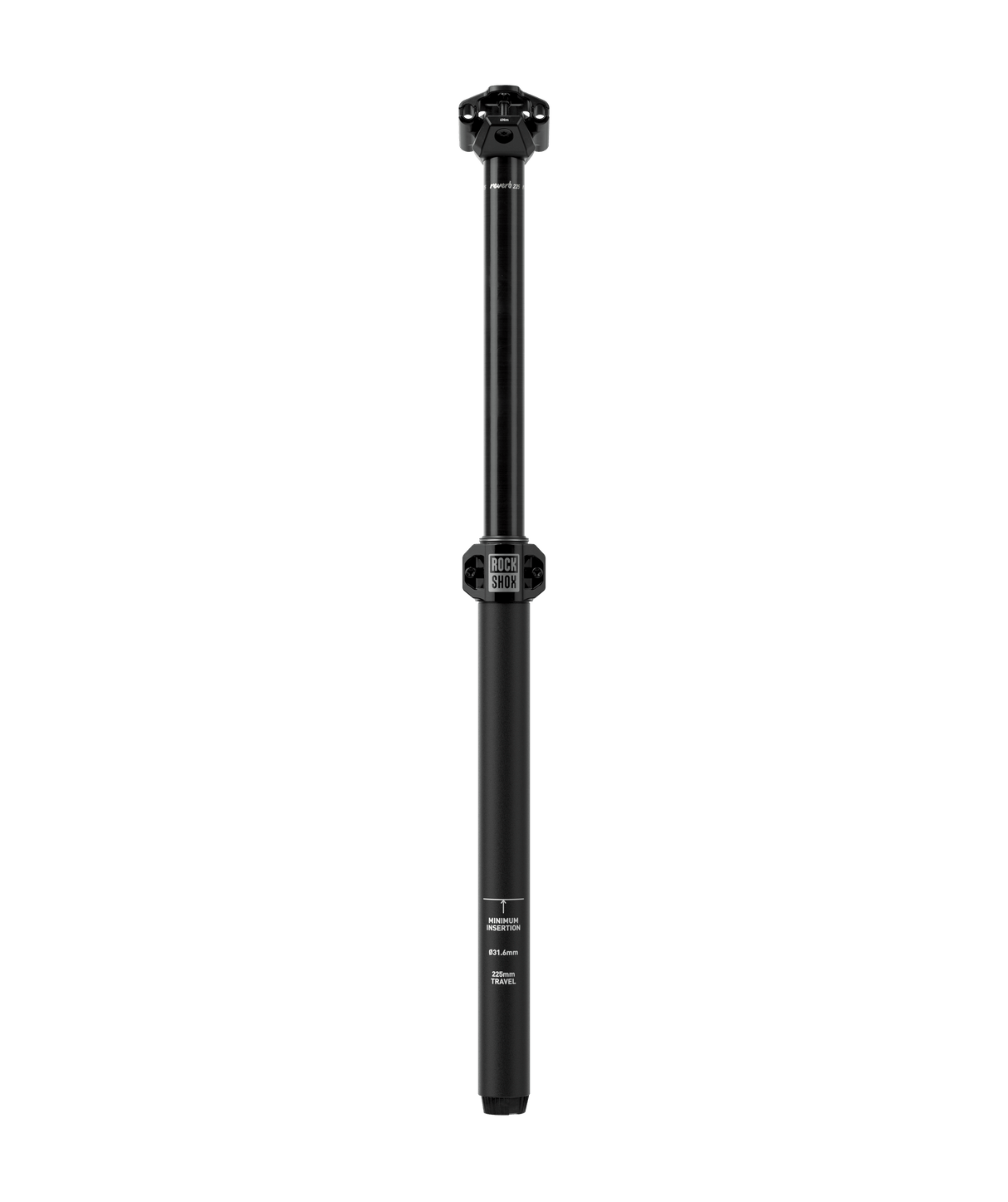 RockShox Reverb AXS - B1 - The Lost Co. - RockShox - 00.6818.065.000 - 710845914546 - 30.9 mm - 100 mm