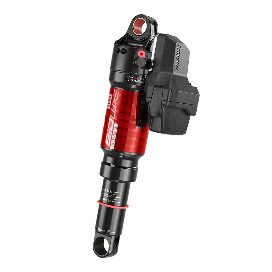 RockShox SIDLuxe Flight Attendant - 190x45 - Salsa Spearfish C 2025+ - A3 - The Lost Co. - RockShox - 00.4118.544.018 - 710845929519 -