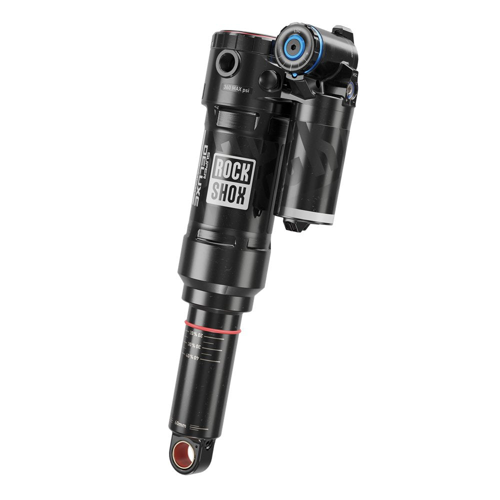 RockShox Super Deluxe Ultimate RC2T w/ HBO - 205x60 - Trek Fuel EXe (2023+) - C2 - The Lost Co. - RockShox - 00.4118.454.028 - 710845908750 -