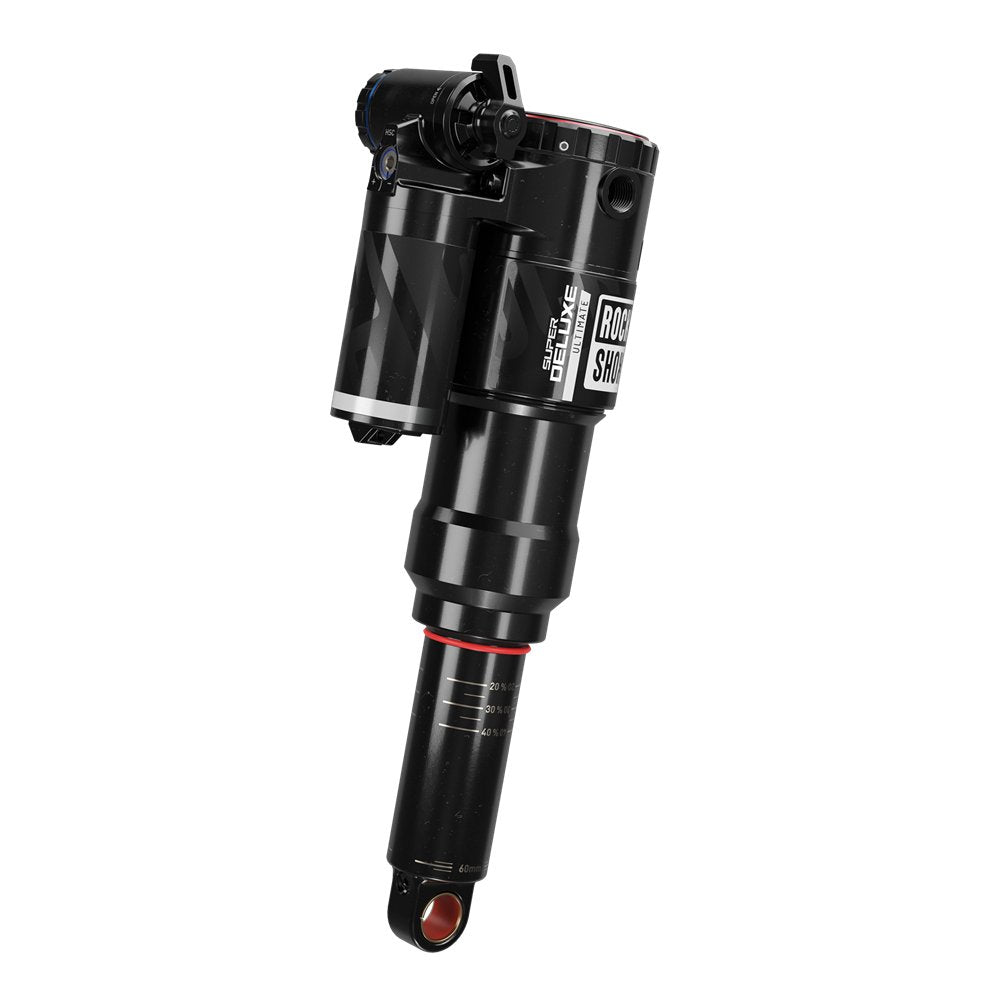 RockShox Super Deluxe Ultimate RC2T w/ HBO - 205x60 - Trek Fuel EXe (2023+) - C2 - The Lost Co. - RockShox - 00.4118.454.028 - 710845908750 -
