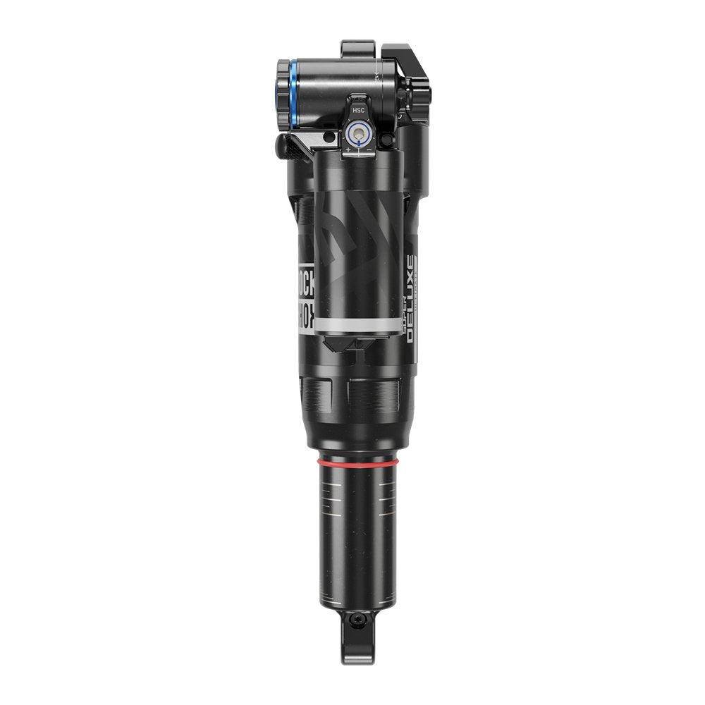 RockShox Super Deluxe Ultimate RC2T w/ HBO - 210x50 - Santa Cruz 5010 4,5 / Furtado (2020+) - C2 - The Lost Co. - RockShox - 00.4118.454.018 - 710845908651 -