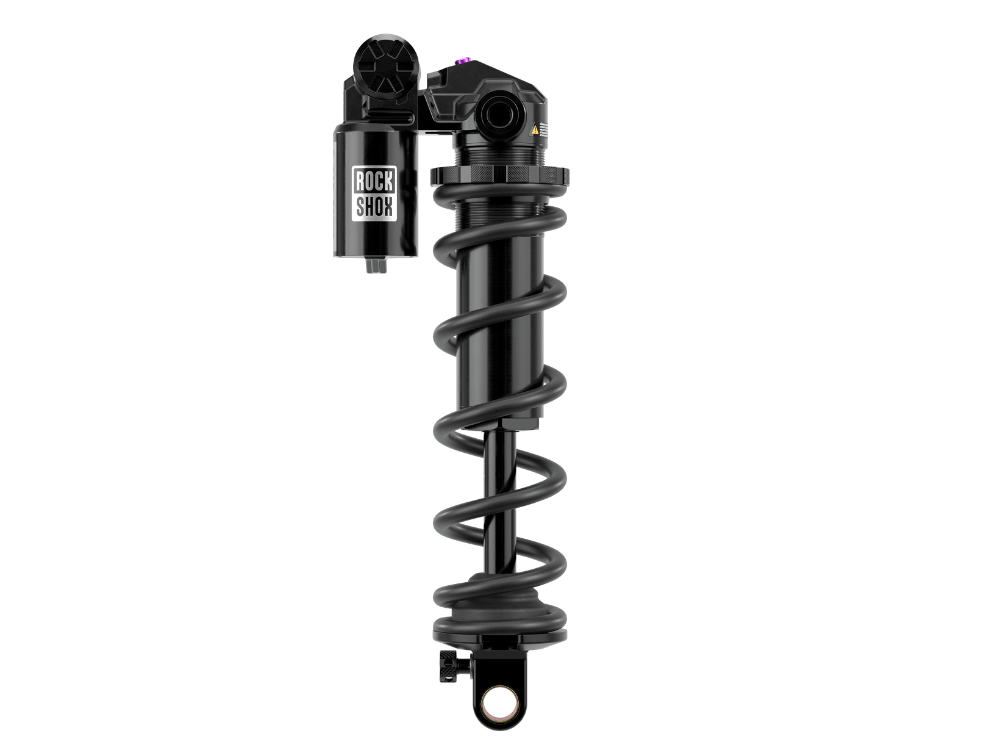 RockShox Vivid Coil Ultimate DH - RC2 - 225X72.5 - D1 - The Lost Co. - RockShox - 00.4118.550.004 - 710845930652 -