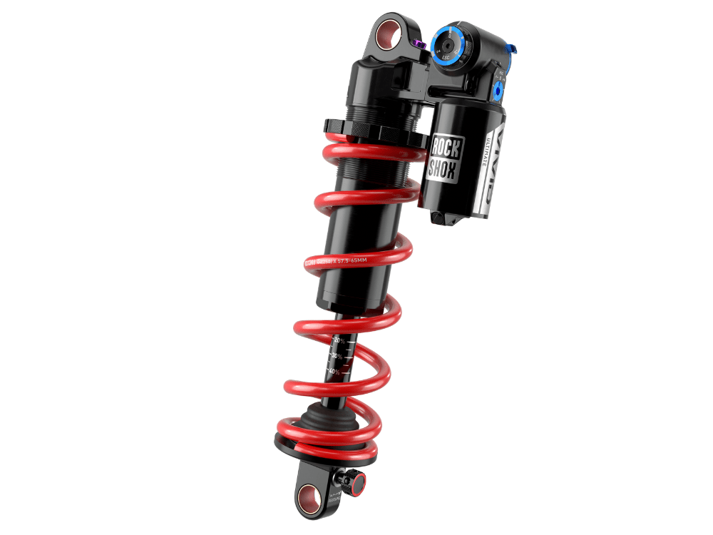 RockShox Vivid Coil Ultimate - RC2T - 230X60 - D1 - The Lost Co. - RockShox - 00.4118.549.002 - 710845930423 -