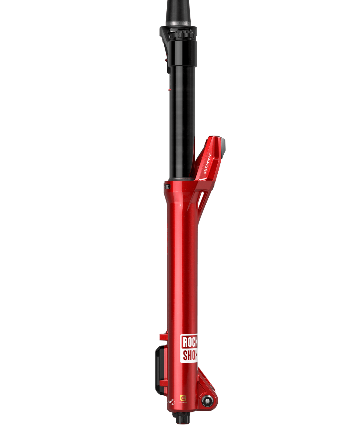 RockShox Zeb Ultimate - 29" - 160mm - Red - Charger 3.2 RC2 - B1 - The Lost Co. - RockShox - 00.4021.274.014 - 710845926792 -