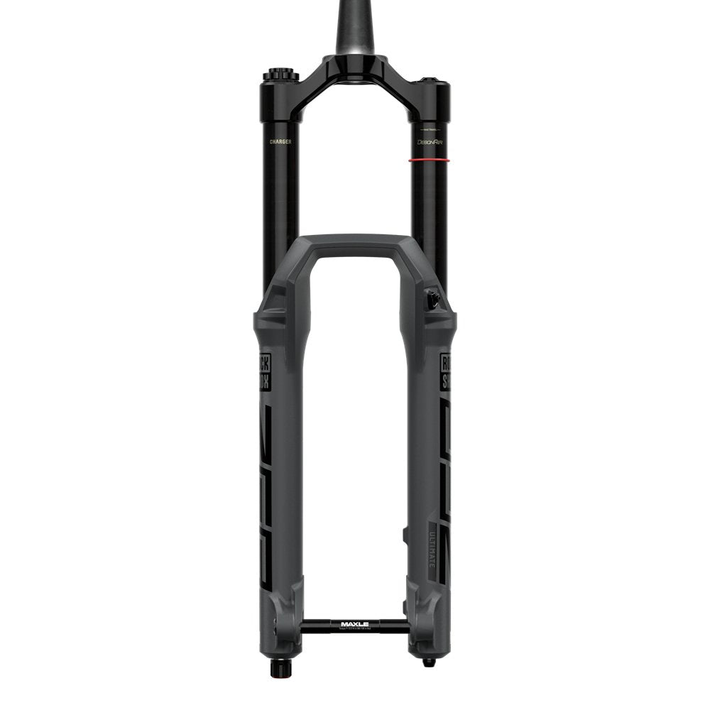 RockShox Zeb Ultimate - 29" - 170mm - Grey - Charger 3.1 RC2 - A3 - The Lost Co. - RockShox - 00.4021.075.014 - 710845904615 -