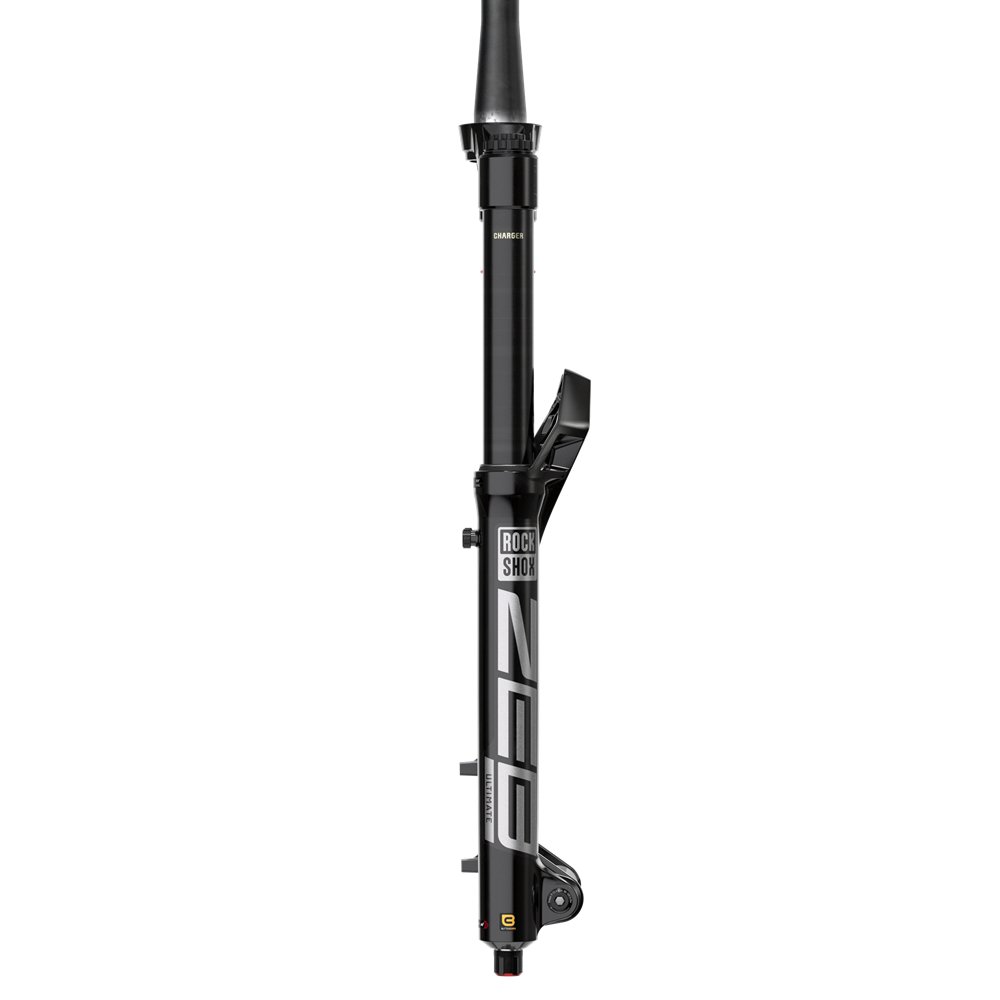 RockShox Zeb Ultimate - 29" - 180mm - Black - Charger 3.1 RC2 - A3 - The Lost Co. - RockShox - 00.4021.075.009 - 710845904561 -