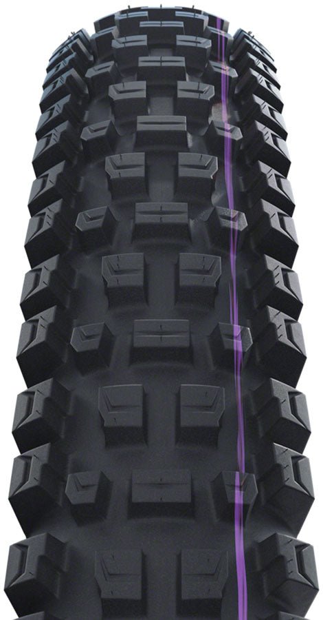 Schwalbe Albert Tire - 29x2.5 - Trail Pro - Addix Ultra Soft - Radial - E - 50 - The Lost Co. - Schwalbe - 11654604 - 4026495945561 -