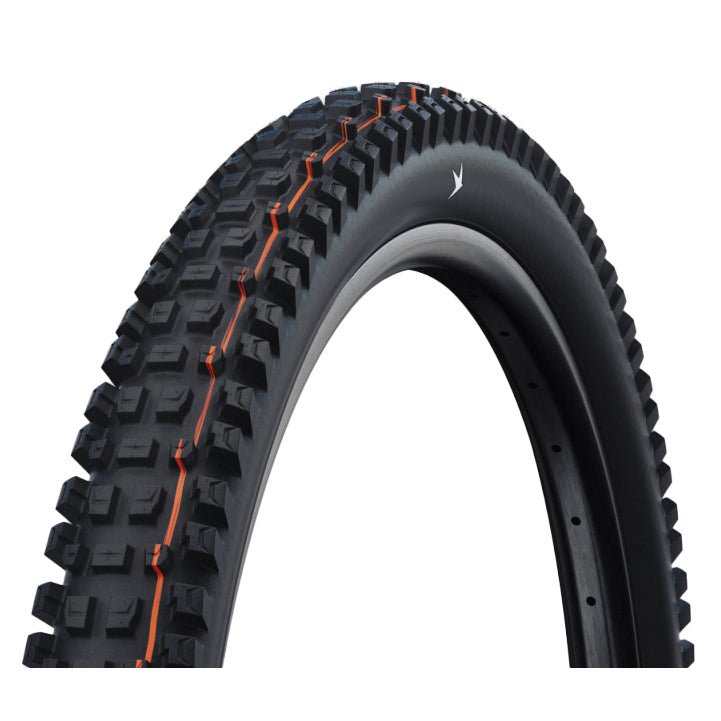 Schwalbe Albert Tire - 29x2.6 - Gravity Pro - Addix Soft - E - 50 - The Lost Co. - Schwalbe - 11654592 - 4026495945189 -