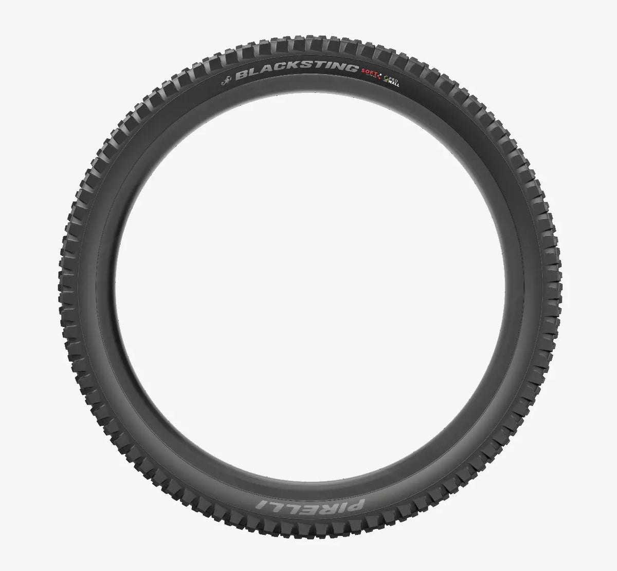 Pirelli Scorpion Blacksting Tire - 29x2.4 - DualWall - SuperSoft - Black