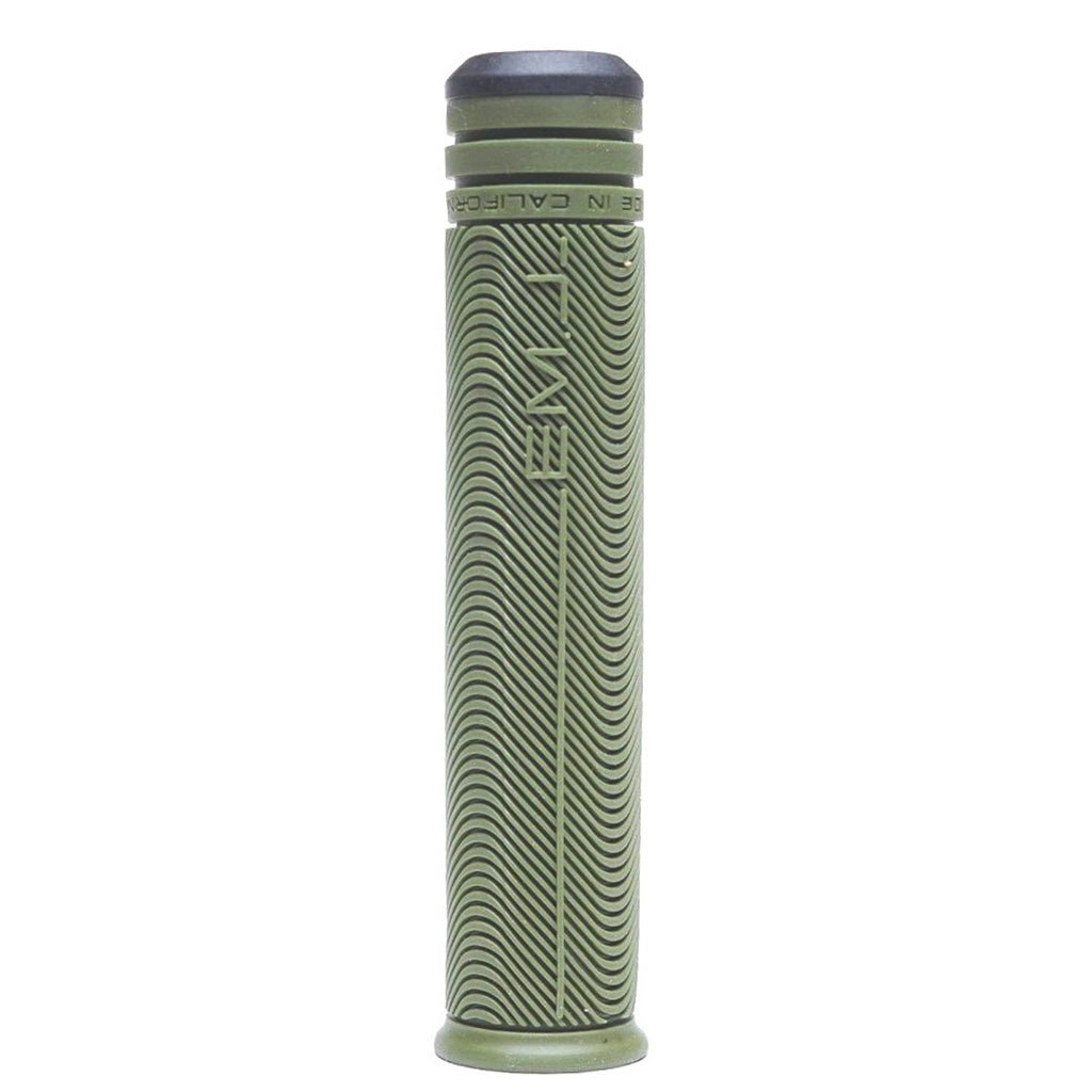 Sensus Em - J Single - Ply MTB Grip - Army Green - The Lost Co. - Sensus - D01EJAG - 850056438087 -