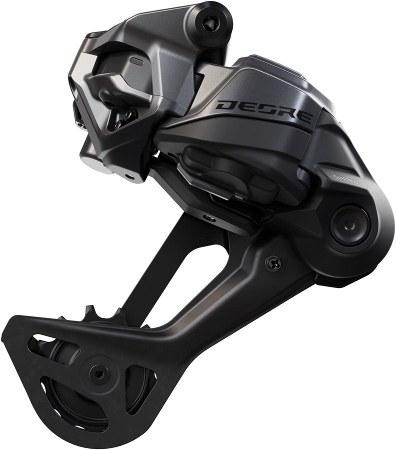 Shimano Deore RD-M6250-SGS Di2 Wireless Rear Derailleur - The Lost Co. - Shimano - IRDM6250SGSA - 192790748665 -