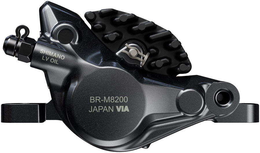 Shimano Deore XT BR - M8200 XC Disc Brake Caliper - The Lost Co. - Shimano - IBRM8200MPMF - 192790749112 -