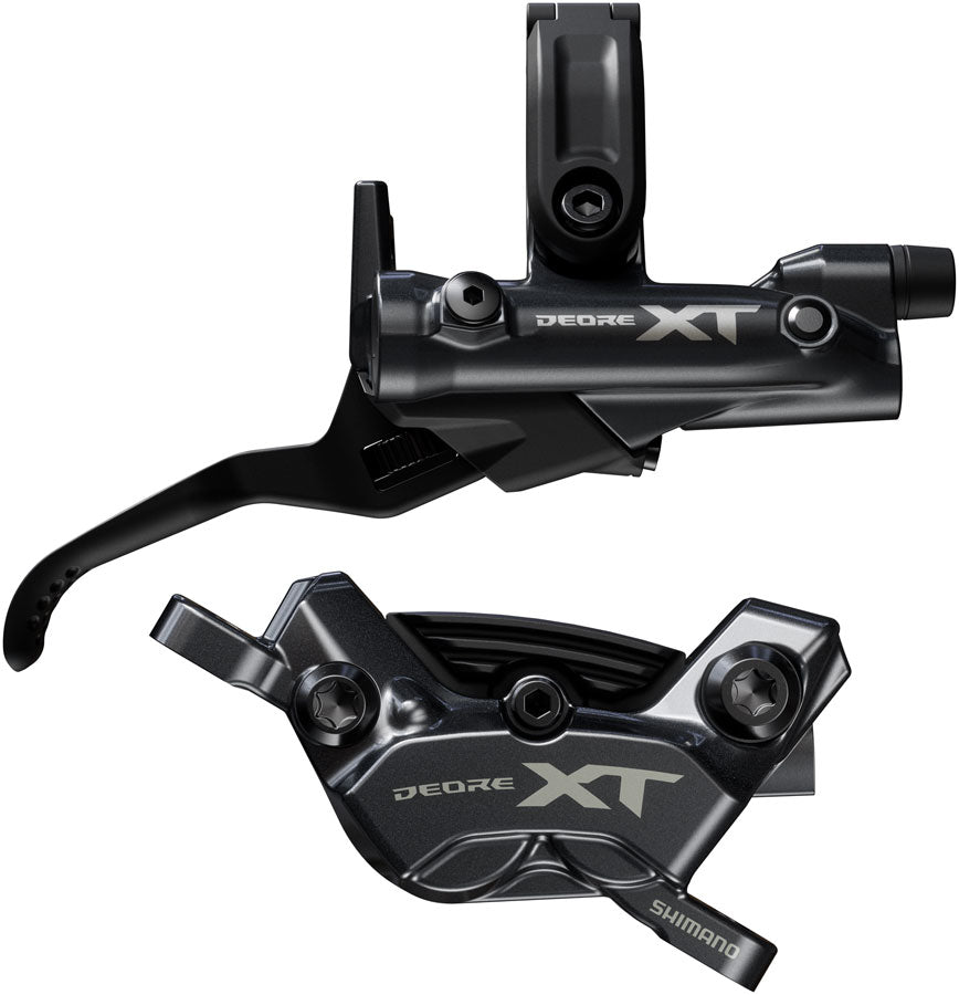 Shimano Deore XT BR - M8220 Disc Brake - Right/Rear - The Lost Co. - Shimano - IM82201JRRXNA170 - 192790749037 -