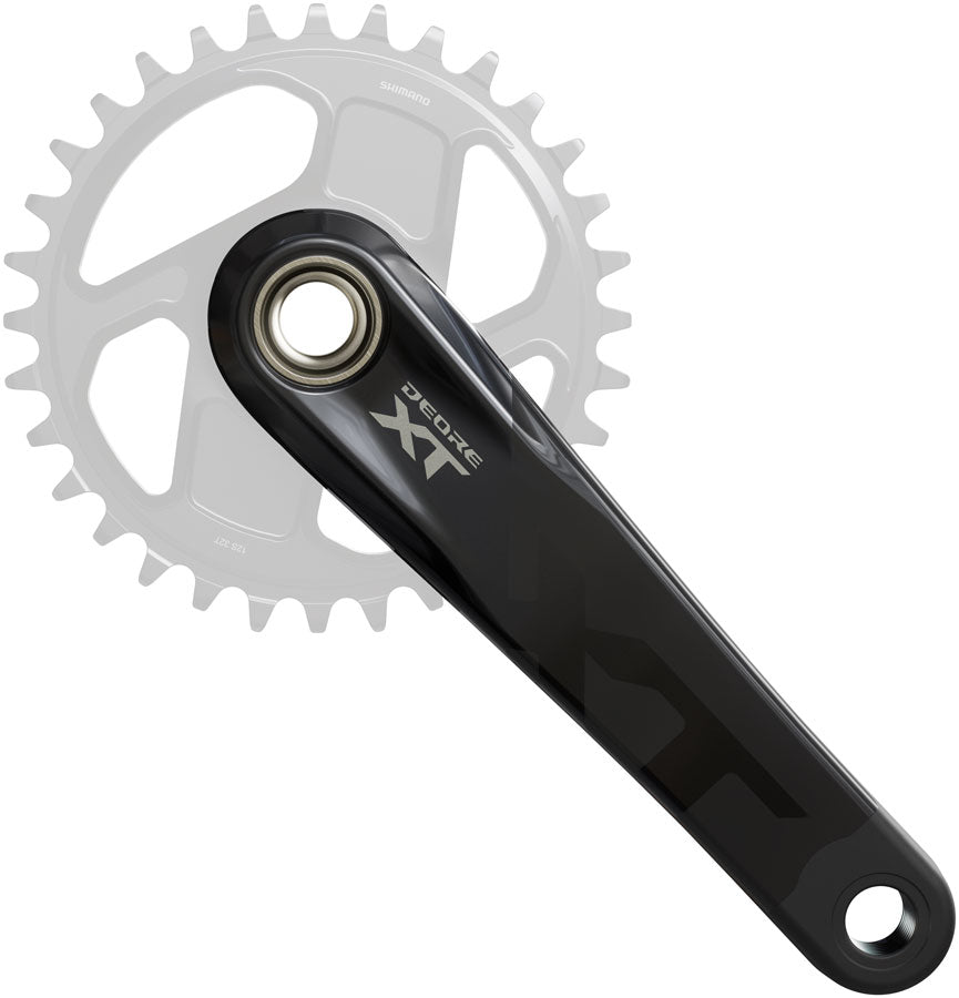 Shimano Deore XT FC - M8200 Crankset - 160mm - The Lost Co. - Shimano - IFCM8200MXX - 192790305585 -