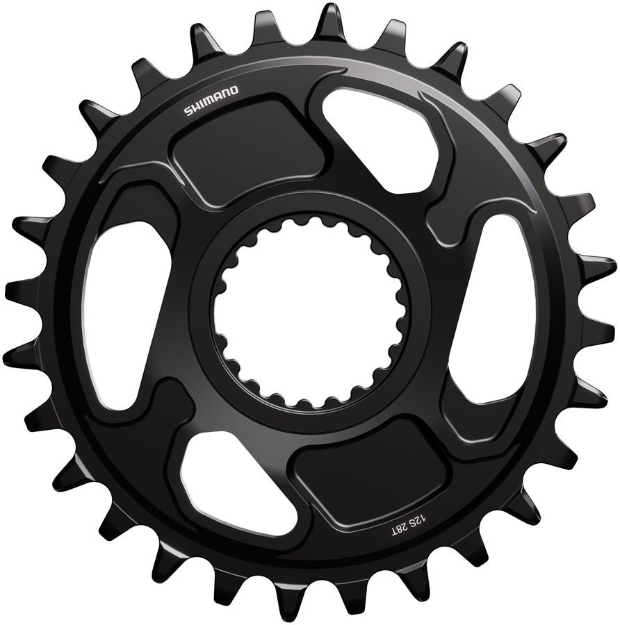 Shimano Deore XT SM - CRM86 1x Direct Mount Chainring - 28t - The Lost Co. - Shimano - ISMCRM86Z8 - 192790305509 -
