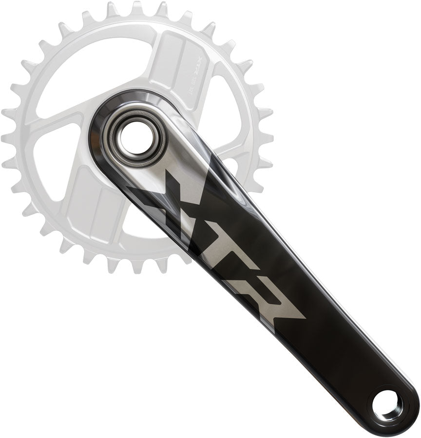 Shimano XTR FC - 9220 Enduro Crankset - 170mm - The Lost Co. - Shimano - IFCM9220ACXX - 192790998671 -