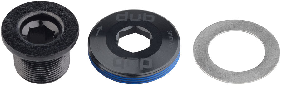 SRAM Eagle 90 Crank Arm Self-Extracting Bolt Kit - The Lost Co. - SRAM - 11.6118.073.002 - 710845919695 -