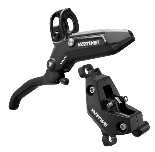 SRAM Motive Bronze Brake - Rear - 2000mm Hose - The Lost Co. - SRAM - 00.5018.244.001 - 710845917424 -