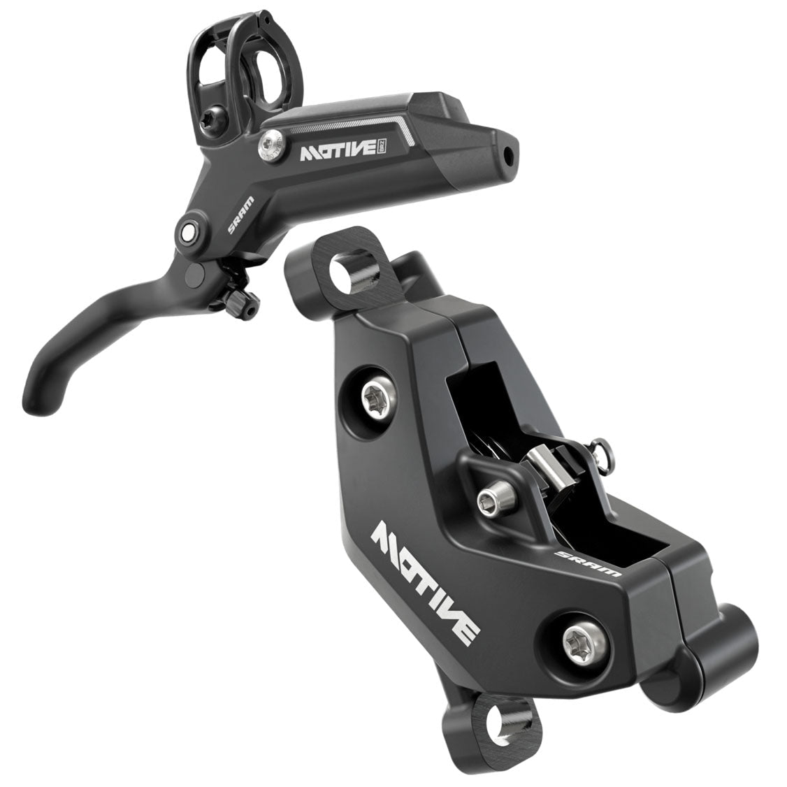 SRAM Motive Bronze Disc Brake - Front - A2 - The Lost Co. - SRAM - 00.5018.254.000 - 710845925764 -