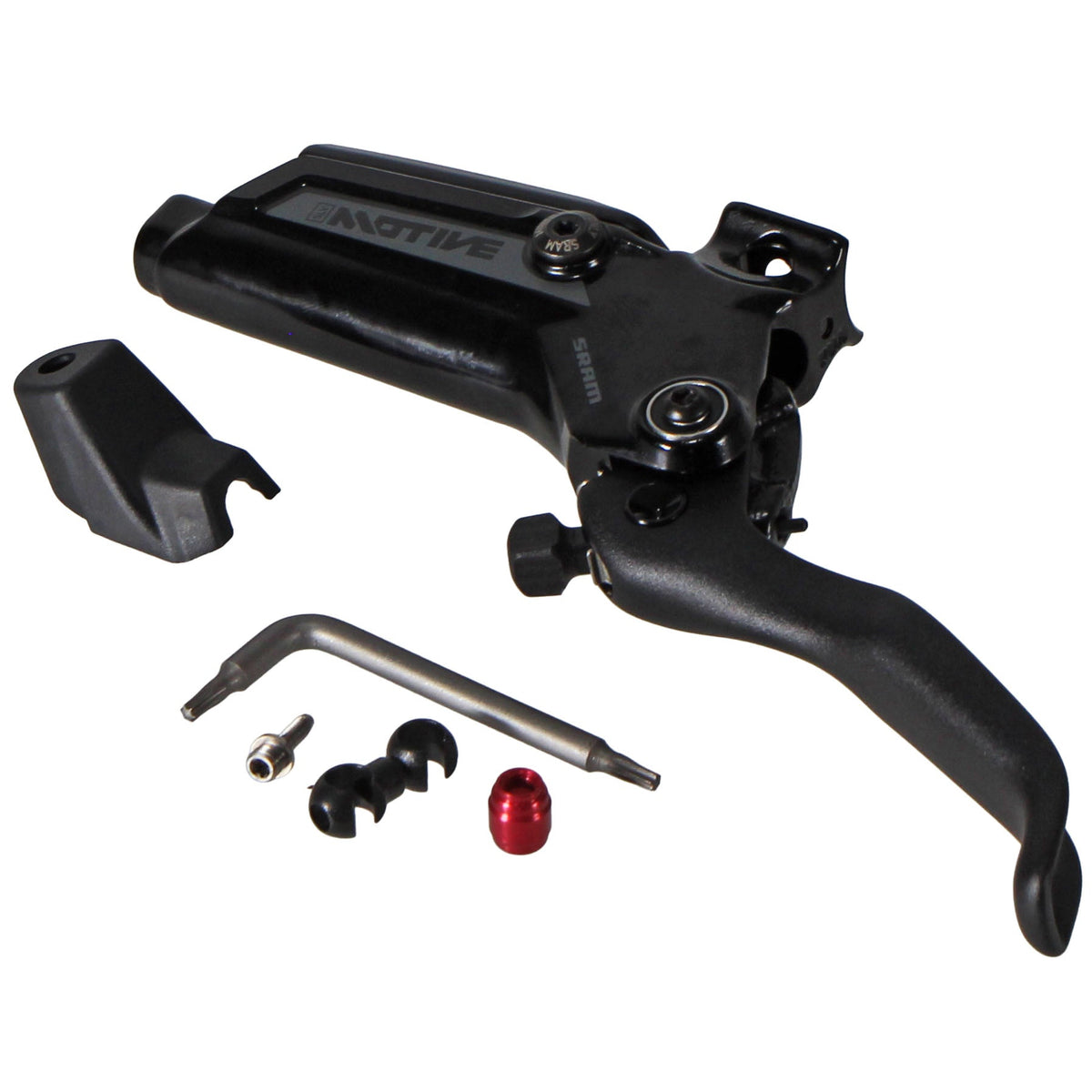 SRAM Motive Bronze Lever Assembly - A2 - The Lost Co. - SRAM - 11.5018.052.035 - 710845925832 -