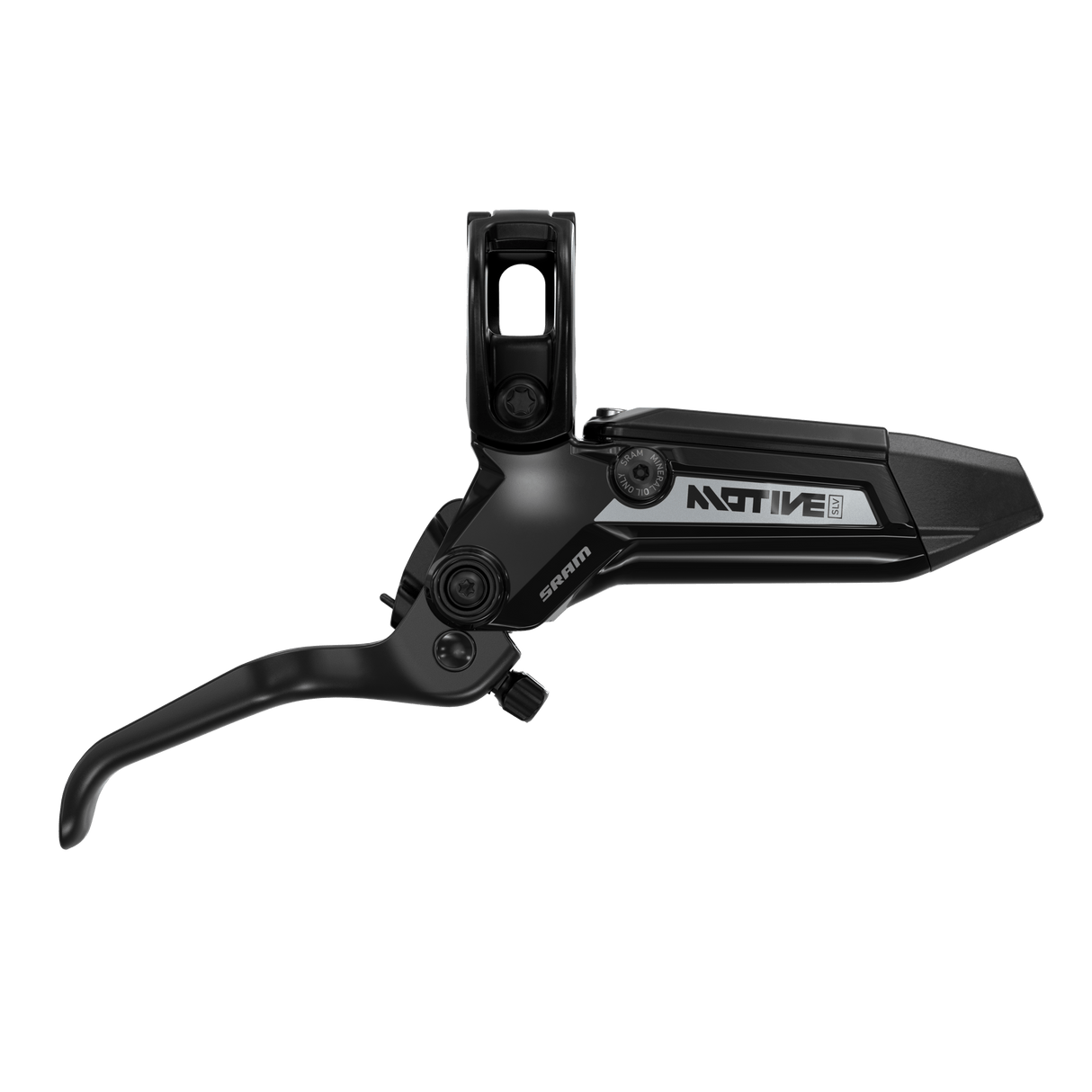 SRAM Motive Silver Brake - Front - 950mm Hose - The Lost Co. - SRAM - 00.5018.245.000 - 710845917431 -