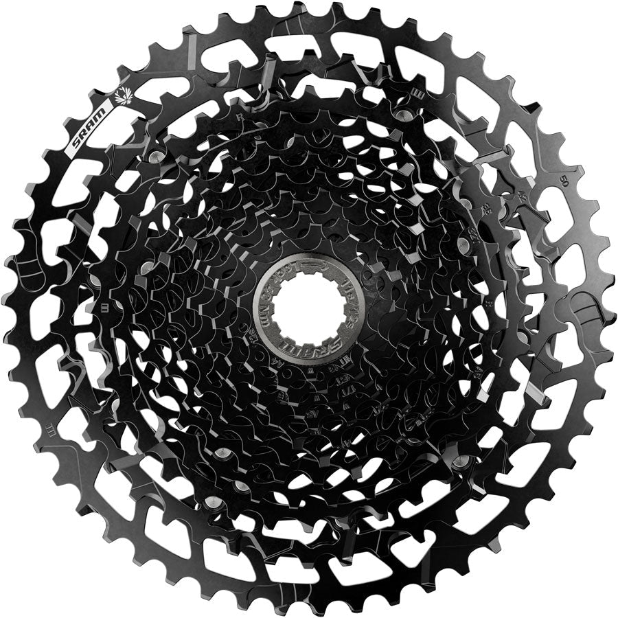 SRAM PG-1210 Eagle Cassette - 11-50t - HG Driver - The Lost Co. - SRAM - 00.2418.168.000 - 710845928031 -