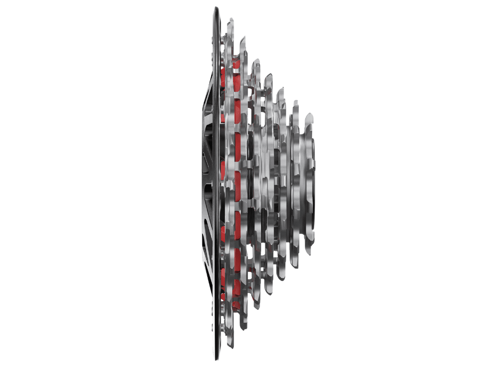SRAM XX DH T - Type Cassette - XS - 797 - XD SLIM - The Lost Co. - SRAM - 00.2418.163.001 - 710845928024 -