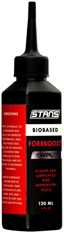 Stans Biobased ForkBoost 120ml - The Lost Co. - Stans No Tubes - LC0003 - 847746066118 -