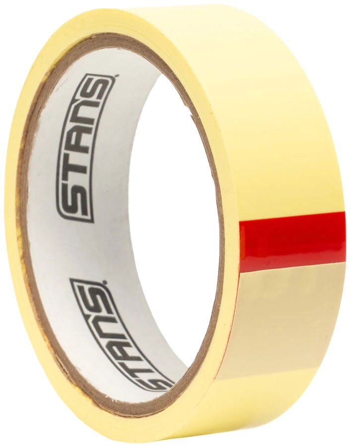 Stan's Original Tubeless Rim Tape - 27mm x 10m Roll - The Lost Co. - Stans No Tubes - AS0317 - 847746066842 -