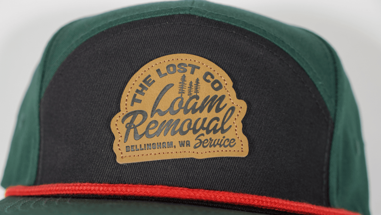 The Lost Co Loam Removal Service Hat - The Lost Co. - The Lost Co - TLC - LoamService -