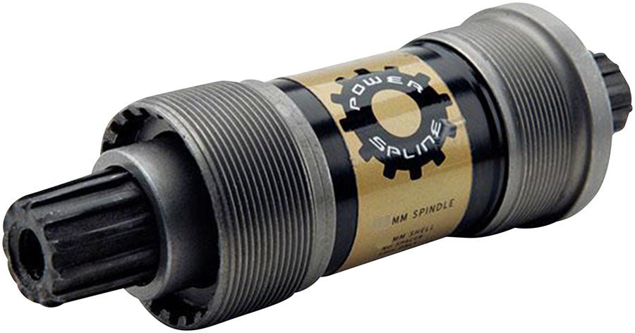 TruVativ PowerSpline Bottom Bracket - English (BSA) 73 x 118mm - The Lost Co. - TruVativ - 00.6418.039.003 - 710845875670 -