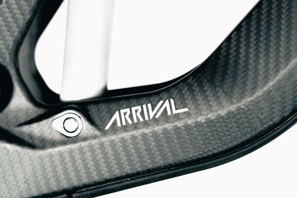 We Are One Arrival Frame - UDH - 152mm Travel - The Lost Co. - We Are One - ARRIVAL-M - M - No Shock