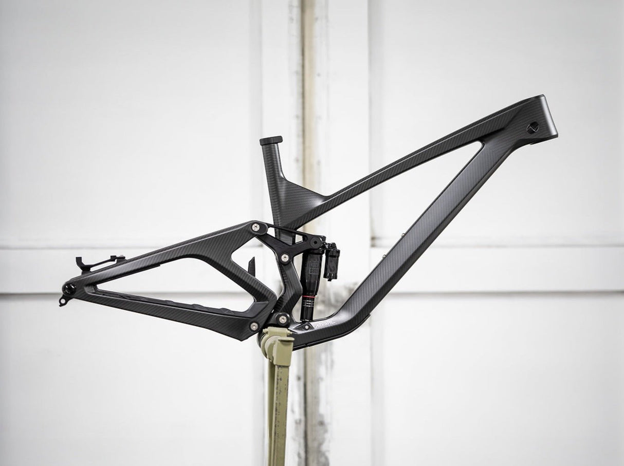 We Are One Arrival Frame - UDH - 152mm Travel - The Lost Co. - We Are One - ARRIVAL-M - M - No Shock