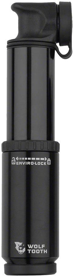 Wolf Tooth Encase Pump w/ MultiTool - 40cc - The Lost Co. - Wolf Tooth Components - ENCASE - P40 - HEX - 810159400039 -